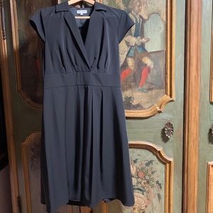 Vintage - Giorgio Armani black dress size 48